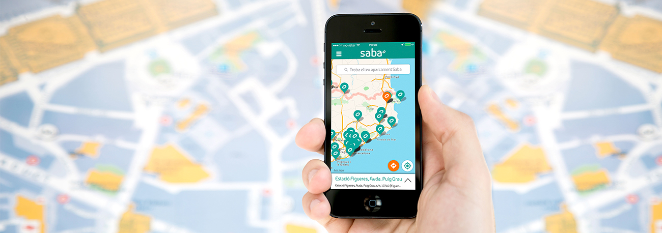 Saba app