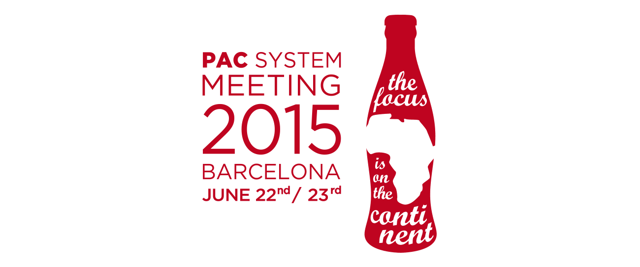 Equatorial Coca-Cola Bottling Company logo and event