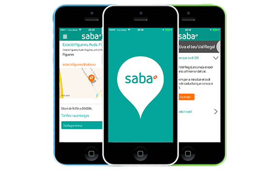 Saba app