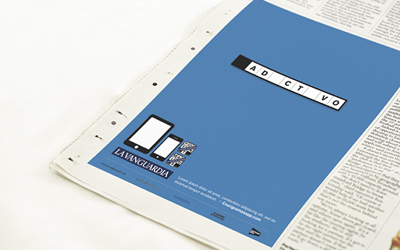 La Vanguardia Crossword Puzzle app