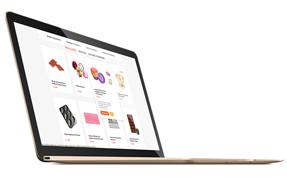 iGoodCake e-commerce