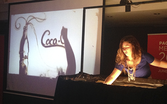 Equatorial Coca-Cola Bottling Company logo and event